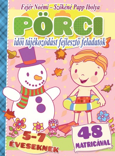 Könyv Pörci