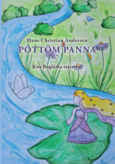 Könyv Pöttöm Panna (Hans Christian Andersen)