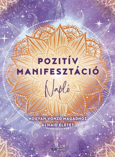 Könyv Pozitív manifesztáció