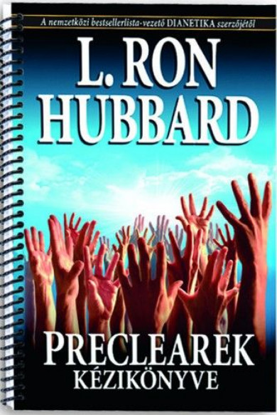 Könyv Preclearek kézikönyve (L. Ron Hubbard)