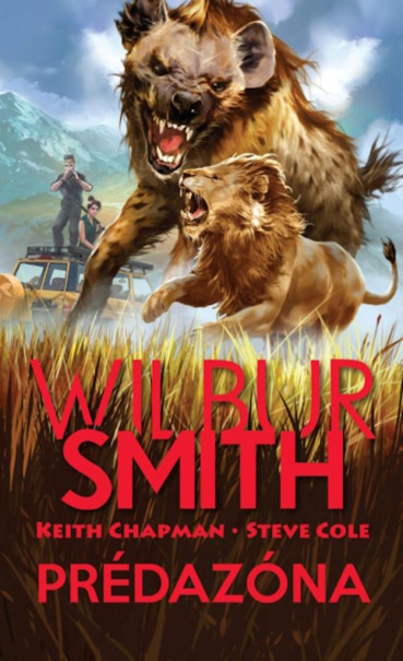 Könyv Prédazóna (Wilbur Smith)
