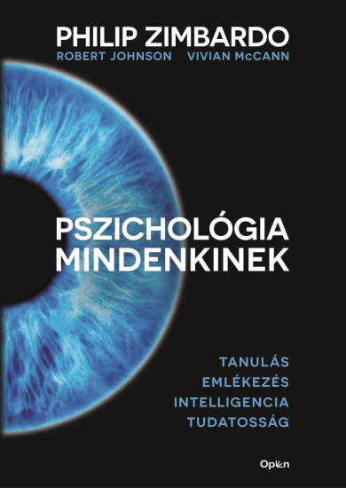 Könyv Pszichológia mindenkinek 2. (Philip Zimbardo)