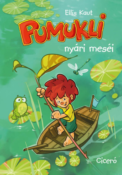 Könyv Pumukli nyári meséi (Ellis Kaut)
