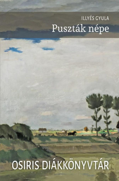 Könyv Puszták népe (Illyés Gyula)