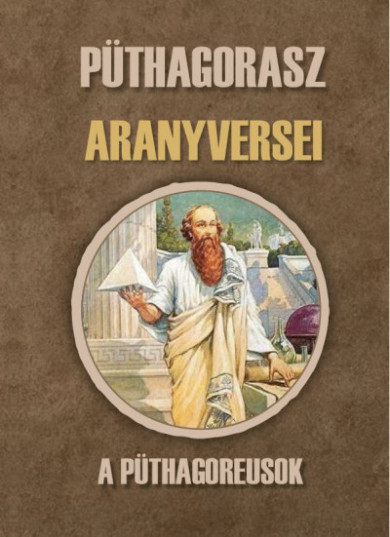 Könyv Püthagorasz aranyversei (Soraya M. Lane)