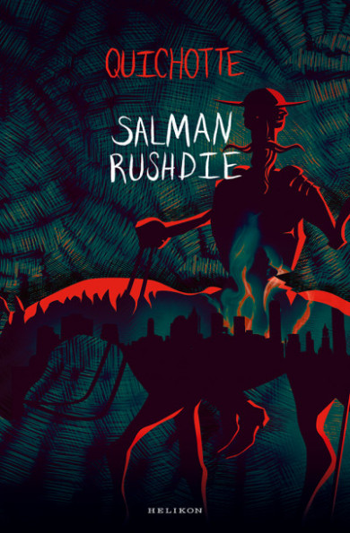 Könyv Quichotte (Salman Rushdie)