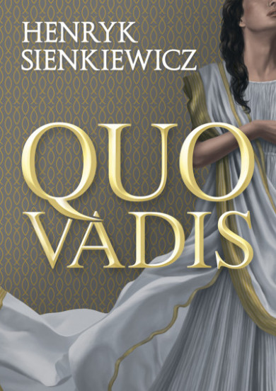 Könyv Quo Vadis (Henryk Sienkiewicz)