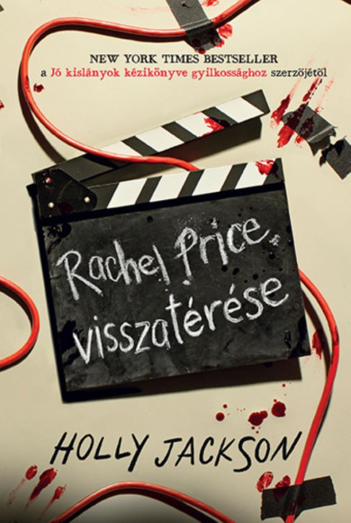 Könyv Rachel Price visszatérése - Éldekorált kiadás (Holly Jackson)