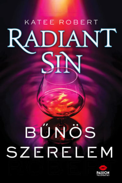 Könyv Radiant Sin - Bűnös szerelem (Katee Robert)