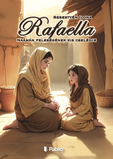Könyv Rafaella (Sebestyén Ilona)