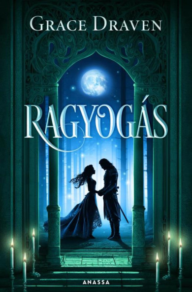 Könyv Ragyogás (Grace Draven)