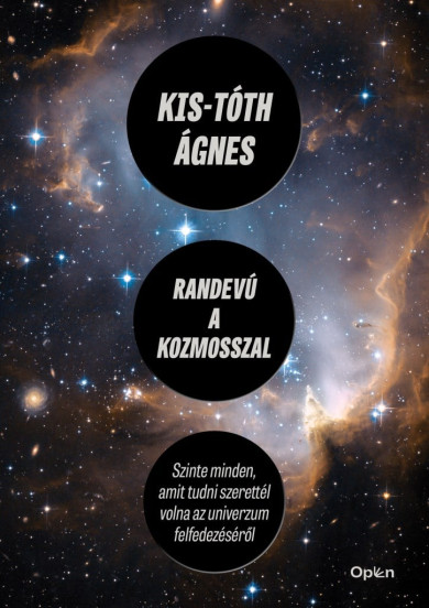 Könyv Randevú a kozmosszal (Kis-Tóth Ágnes)