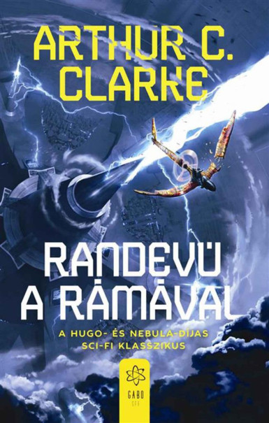 Könyv Randevú a Rámával (Arthur C. Clarke)