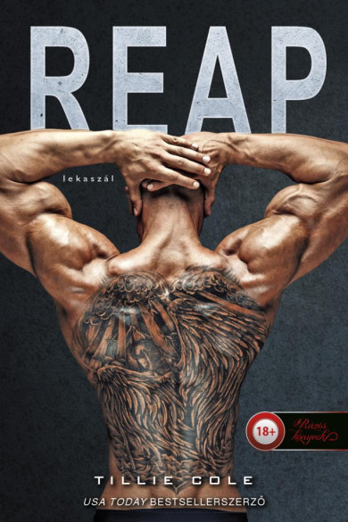 Könyv Reap - Lekaszál (Scarred Souls 2.) (Tillie Cole)