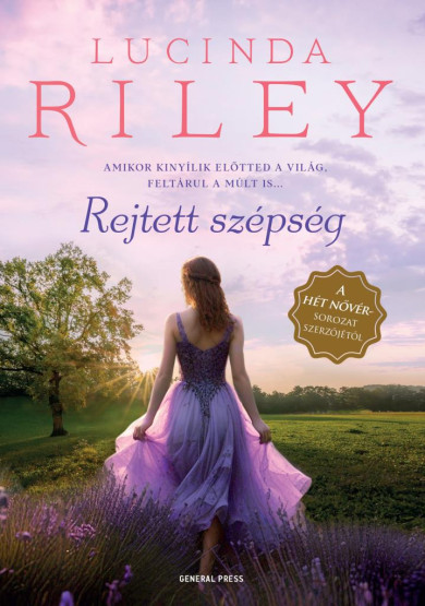 Könyv Rejtett szépség (Lucinda Riley)
