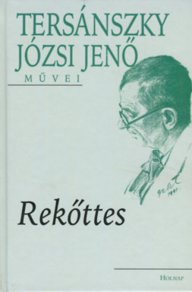 Könyv Rekőttes (Tersánszky Józsi Jenő)