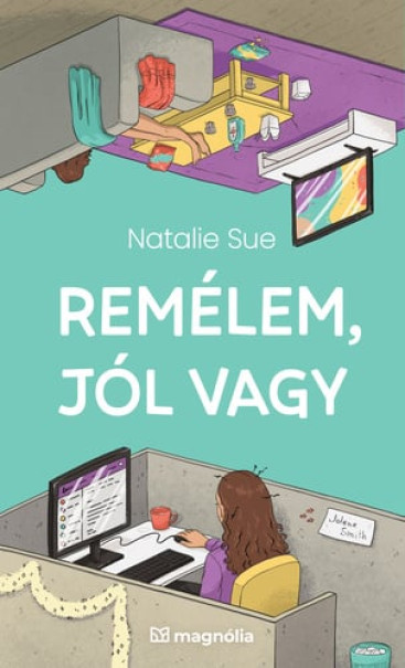 Könyv Remélem, jól vagy (Natalie Sue)