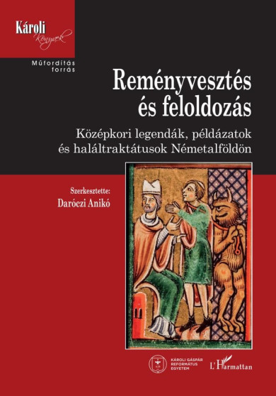 Könyv Reményvesztés és feloldozás