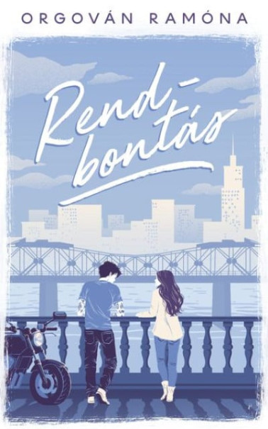 Könyv Rendbontás - Éldekorált kiadás (Orgován Ramóna)