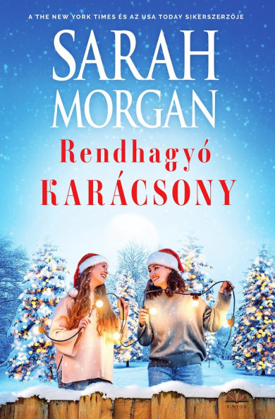 Könyv Rendhagyó karácsony (Sarah  Morgan)