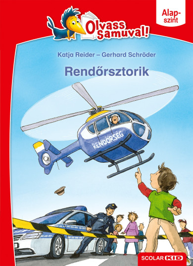 Könyv Rendőrsztorik (Katja Reider)