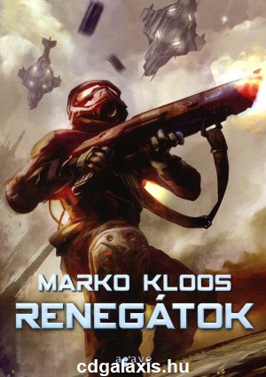 Könyv Renegátok (Marko Kloos)