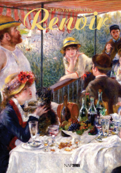 Könyv Renoir (Magyar Miklós)