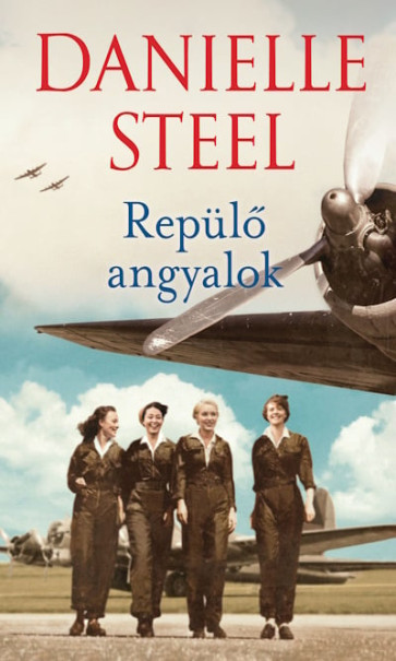 Könyv Repülő angyalok (Danielle Steel)