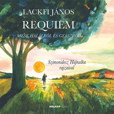 Könyv Requiem (Lackfi János)