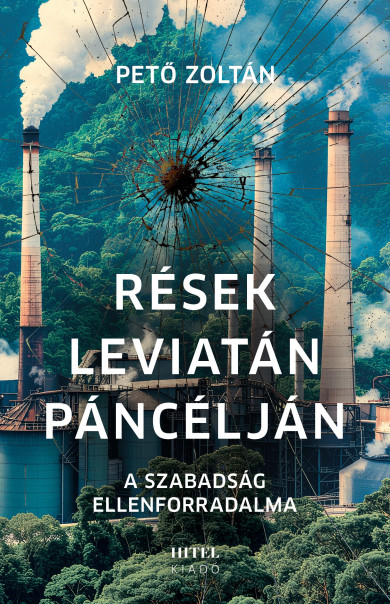 Könyv Rések Leviatán páncélján - A szabadság ellenforradalma (Pető Zoltán)
