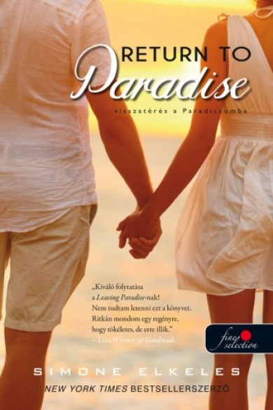 Könyv Return To Paradise - Visszatérés a Paradicsomba - Kiűzetés a Paradicso