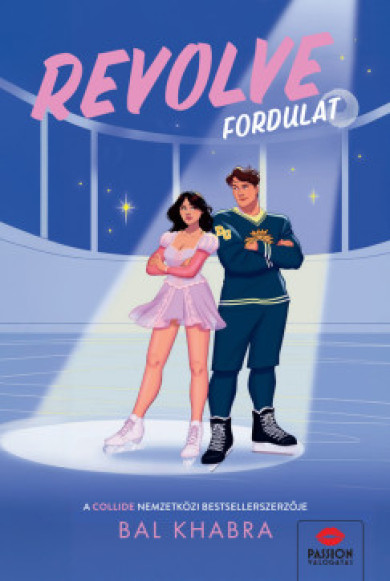 Könyv Revolve - Fordulat (Bal Khabra)