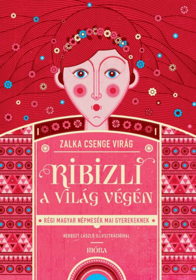 Könyv Ribizli a világ végén (Zalka Csenge Virág)