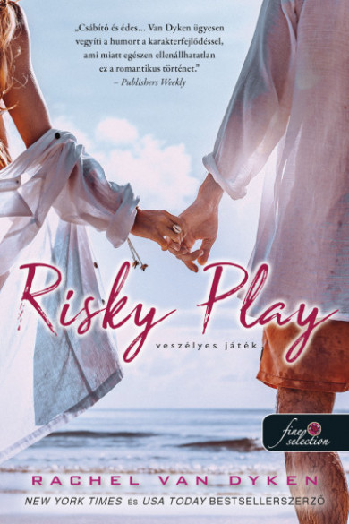 Könyv Risky Play - Veszélyes játék (Red Card 1.) (Rachel Van Dyken)