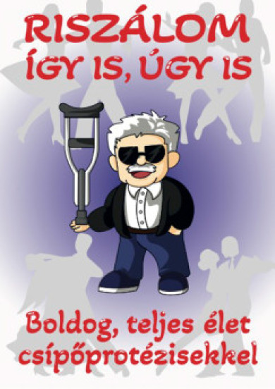 Könyv Riszálom így is, úgy is (Slihoczki László)