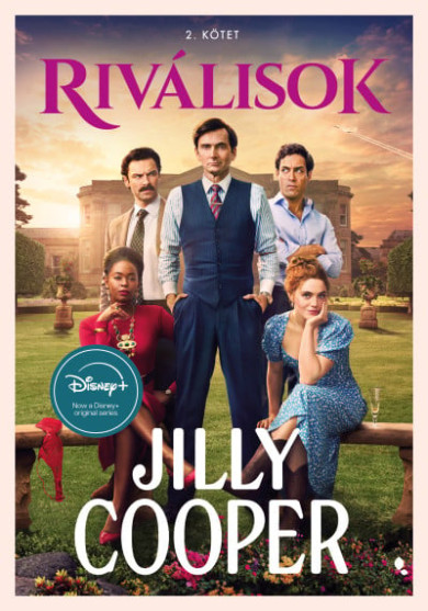 Könyv Riválisok 2. rész (Jilly Cooper)