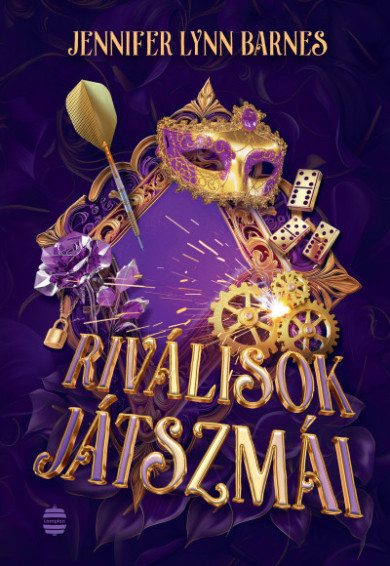 Könyv Riválisok játszmái (Jennifer Lynn Barnes)