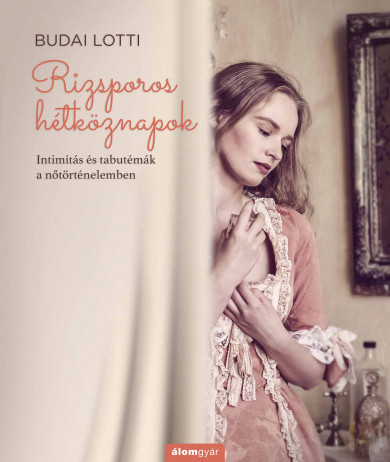 Könyv Rizsporos hétköznapok 3. (Budai Lotti)