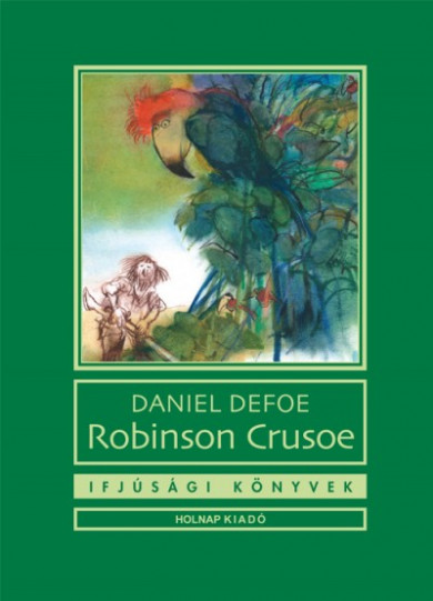 Könyv Robinson Crusoe (Daniel Defoe)