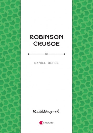 Könyv Robinson Crusoe (Daniel Defoe)