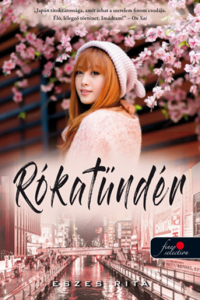 Könyv Rókatündér (Eszes Rita)