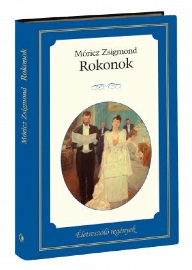 Könyv Rokonok (Móricz Zsigmond)