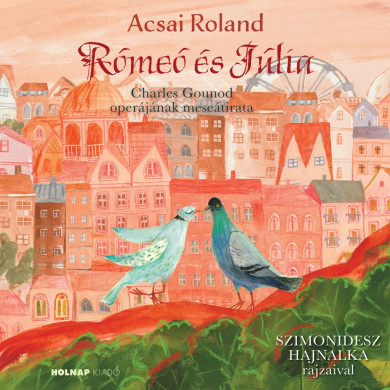 Könyv Rómeó és Júlia (Acsai Roland)