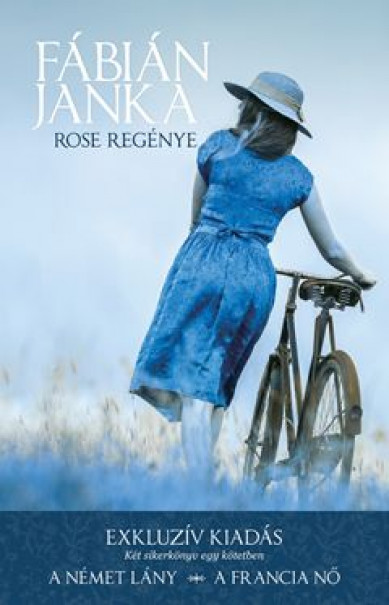 Könyv Rose regénye (Fábián Janka)