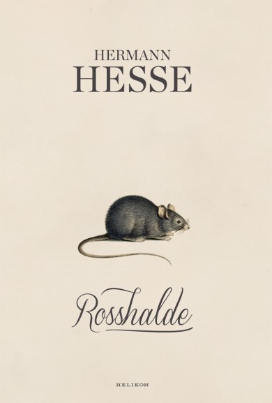 Könyv Rosshalde (Hermann Hesse)