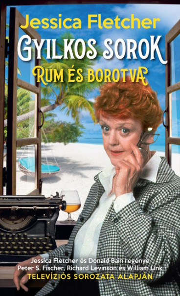 Könyv Rum és borotva - Gyilkos sorok 3. (Jessica Fletcher)