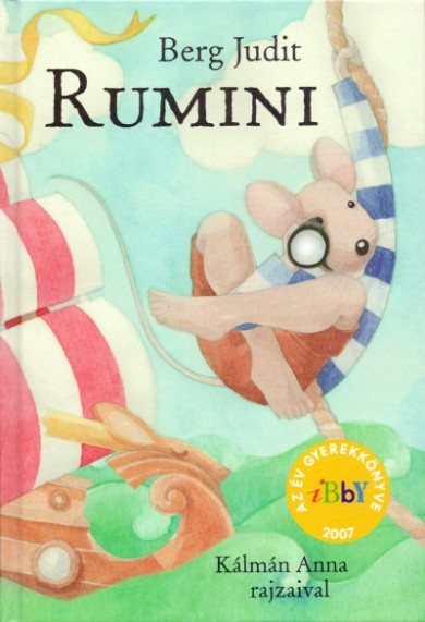 Könyv Rumini (Berg Judit)