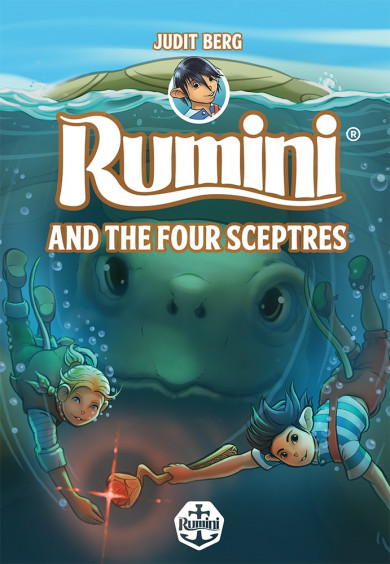 Könyv Rumini and the Four Scapters (Berg Judit)