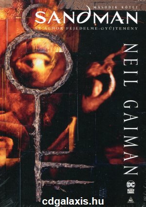 Könyv Sandman - Az álmok fejedelme gyűjtemény 2. (képregény)(Neil Gaiman)
