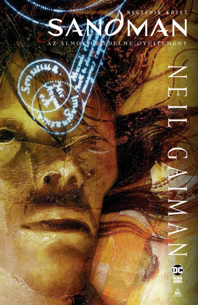 Könyv Sandman - Az álmok fejedelme gyűjtemény 4. (Neil Gaiman)